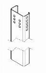 PODPORA TYLNA L3550 (105X50X3)