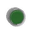 Przycisk kryty Ø22 zielony samopowrotny bez podświetlenia okrągły metalowy Harmony XB4