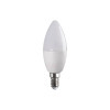 S C37 4,9W E14 RGBCCT Lampa LED SMART