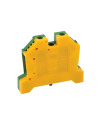 Złączka ochronna 10mm2 żółto-zielona