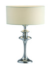 CosmoLight Lampa stołowa ABU DHABI T01413WH E27