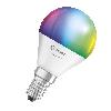 Lampa LED SMART+ WiFi Classic P40 RGBW E14 FR