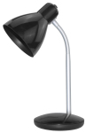 Lampa biurkowa Amy 230V/11W E27 czarna