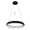 ITALUX lampa wisząca Alessia LED, zintegrowany 50W 220-240V 2750 lm 3000K IP20 kolor - czarny