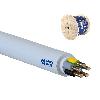 NYM-J 300/500 5x10 RAL 7035 GERMANY Kabel elektroenergetyczny, instalacyjny, wielożyłowy z izolacją PVC