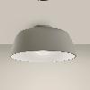 Ceiling fixture Miso ø433mm E27 15 Stone grey 422lm 15-8331-EM-14