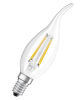 LED RETROFIT CL BA 40 4W/827 E14 FIL LAMPA LED