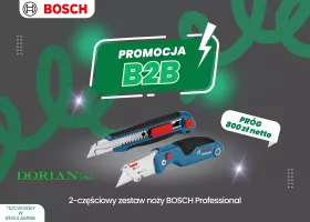 Logo Promocja Bosch