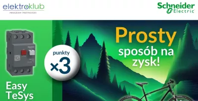 Logo Elektroklub - Prosty sposób na zysk ze Schneider Electric